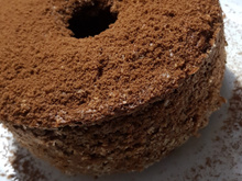 Bolo de aveia funcional 