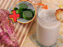 Quais são os benefícios do suco de batata-doce com limão? Veja como fazer!