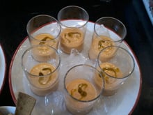 Gazpacho (sopa fria espanhola)