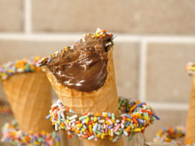 Cone trufado: confira a receita dessa sobremesa incrível