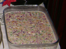 Salada de Gelatina