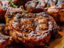 Esse mix de temperos deixa qualquer carne suína macia e deliciosa; ele faz o maior sucesso lá em casa