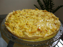 Quiche superfácil