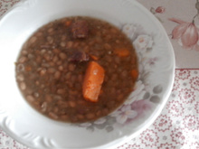 O melhor feijão - receita caseira - prático e tempero no ponto