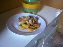 Rosquinhas Caseiras