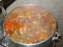 Caranguejada Pernambucana