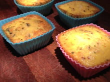 Muffin de omelete fit