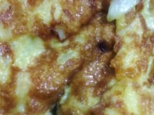 Omelete simples e rápido