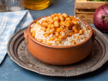 Refeição em uma panela só e pronta em alguns minutos é possível. Veja no TudoGostoso