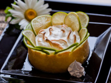 Torta de limão da Regina