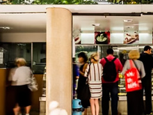 O balcão italiano que produz a melhor lasanha à bolonhesa do Rio há 60 anos (minipizza também é disputada entre cariocas!)