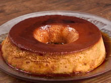 Pudim de banana: confira a receita deliciosa