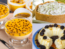 Sobremesa para Ano-Novo: aqui estão 20 receitas fáceis de doces perfeitos para servir no Réveillon