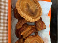 Torresmo de rolo