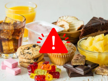 O ingrediente adicionado a muitos alimentos aumenta o crescimento de tumores, revela estudo