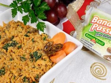 Farofa Banana Brasil