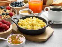 O especialista em longevidade Dan Buettner: "Este é o café da manhã mais saudável do mundo."