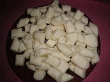 Balas de coco