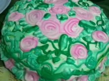 Bolo de aniversário