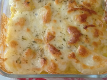 Batatas Assadas