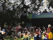 Comgás Transforma une arte, gastronomia e sustentabilidade em evento para toda família em SP