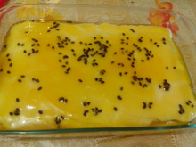 Pavê de Maracujá