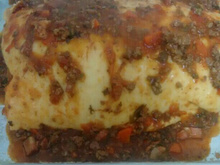 Rocambole de carne
