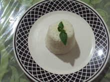 Arroz branco