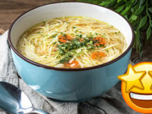 Tipos de macarrão para sopa: saiba exatamente qual escolher pro seu prato ficar delicioso!