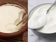 O que tem mais nutrientes: iogurte ou coalhada? Descubra os benefícios e qual é melhor para a sua saúde