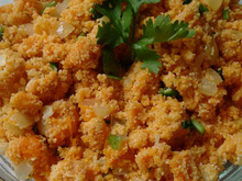 Farofa de abóbora: aprenda a fazer esse prato delicioso