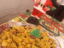 Farofa ouro de família