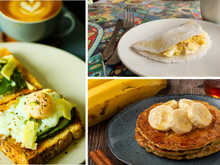 Não precisa usar whey: 4 lanches proteicos simples que resolvem o café da tarde