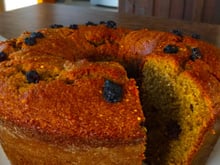 Bolo de banana sem farinha e sem açúcar: a melhor receita sem glúten que já comi, é muito fácil!