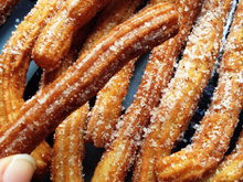 Mini churros