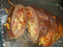 Picanha invertida da Andreia