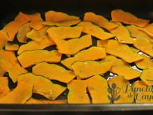 Chips de abóbora