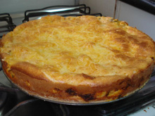 Empadão de liquidificador: receita prática e deliciosa