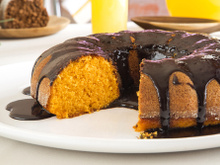 Como fazer a calda do bolo de cenoura perfeita