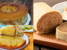 Bolo de rolo, bolo de noiva, bolo Souza Leão, bolo Cavalcanti e bolo Luiz Felipe: esses 5 doces icônicos de Pernambuco são fáceis de fazer, aprenda as maravilhosas e históricas receitas