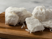 Esse é o segredo das barraquinhas de rua para fazer a bala de coco branquinha com gosto de infância na sua casa