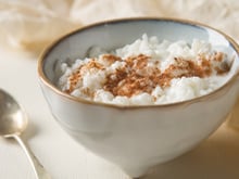 Como fazer um arroz-doce de dar água na boca
