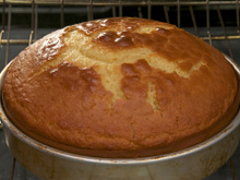Receita de bolo de água: confira
