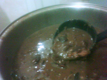 Feijoada light