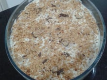 Torta de bolacha 4 leites