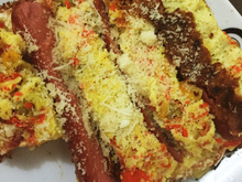 Lanche aberto