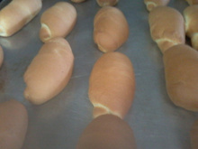 Pão caseiro