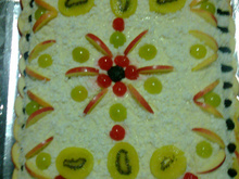 Torta Maria Isabel