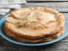 Essa panqueca saudável virou meu curinga na cozinha: faço rapidinho, pode ser doce ou salgada e sempre dá certo!