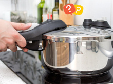 Afinal, panela de pressão é perigosa ou as pessoas que não sabem usar?
